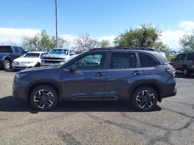 new 2025 Subaru Forester car, priced at $40,240