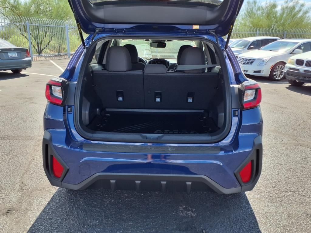 new 2025 Subaru Crosstrek car, priced at $32,208