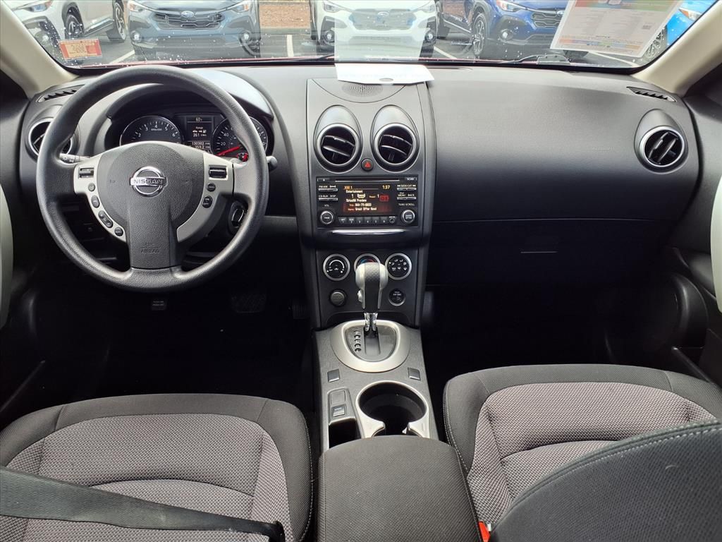 used 2013 Nissan Rogue car, priced at $6,000