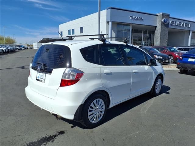 used 2013 Honda Fit car, priced at $11,500