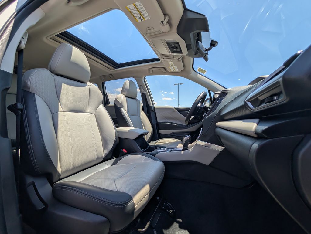 used 2024 Subaru Forester car, priced at $34,500