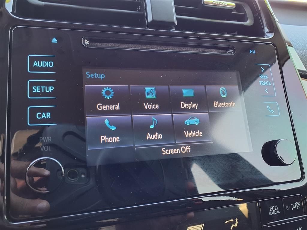 used 2019 Toyota Prius car, priced at $17,000