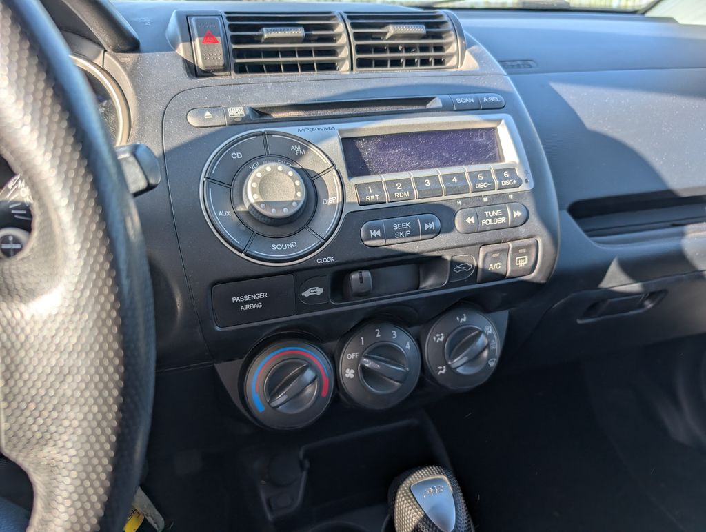 used 2007 Honda Fit car, priced at $7,500