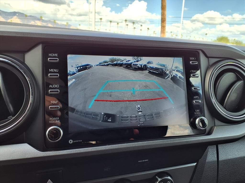 used 2020 Toyota Tacoma car, priced at $31,000