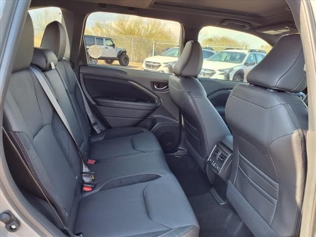 new 2025 Subaru Forester car, priced at $43,218