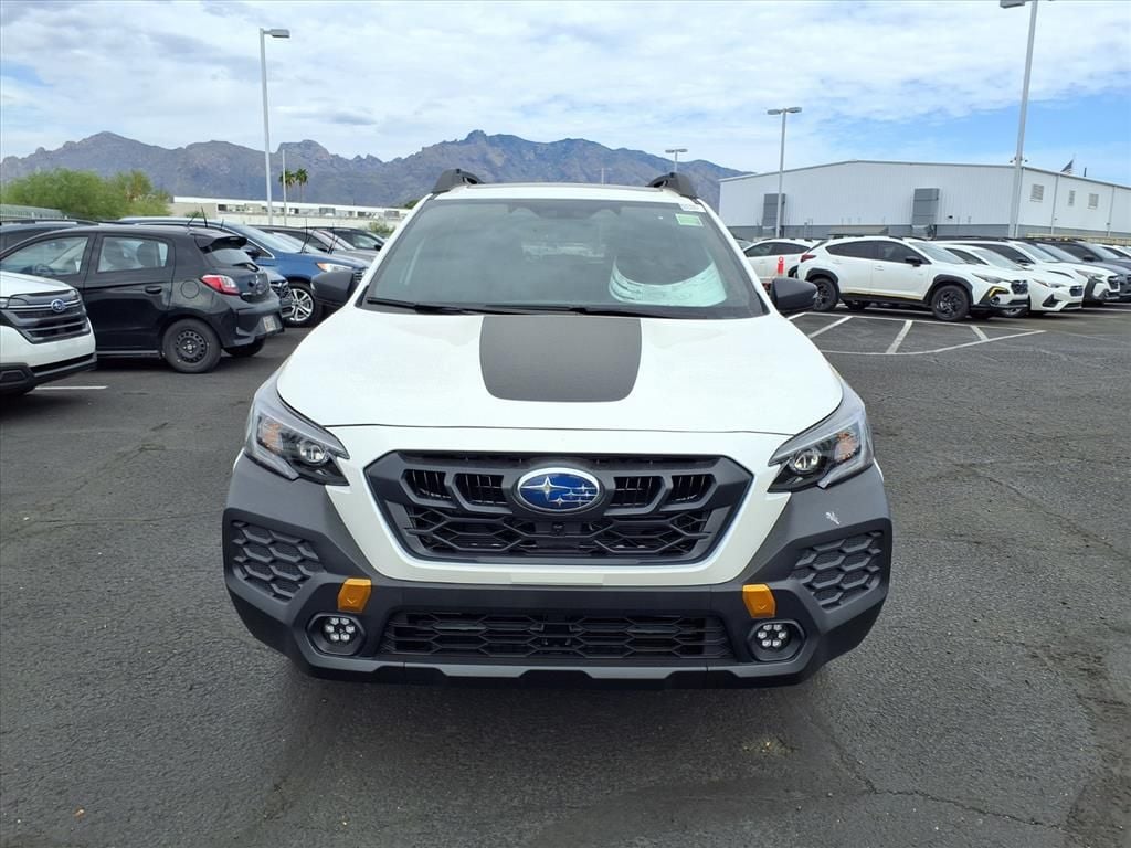new 2025 Subaru Outback car, priced at $46,125