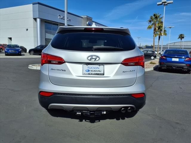 used 2014 Hyundai Santa Fe Sport car, priced at $8,500