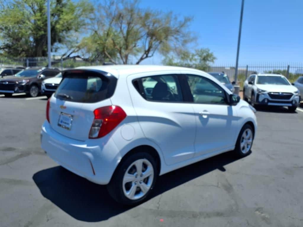used 2019 Chevrolet Spark car, priced at $12,985