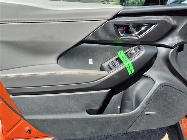 new 2025 Subaru Crosstrek car, priced at $36,874