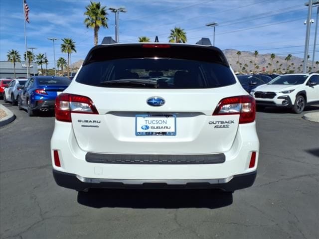 used 2016 Subaru Outback car, priced at $16,500