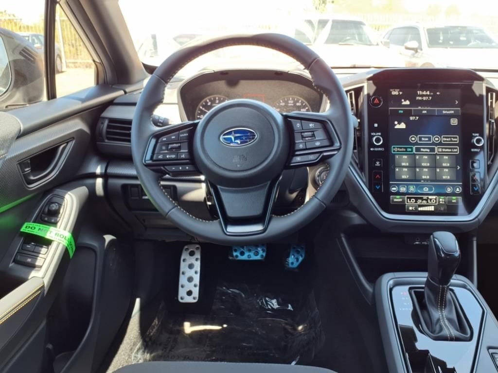 new 2025 Subaru Crosstrek car, priced at $31,930