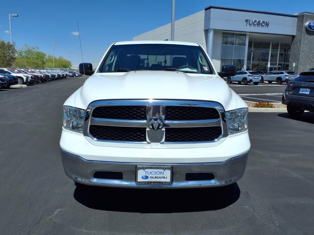 used 2019 Ram 1500 Classic car, priced at $17,000