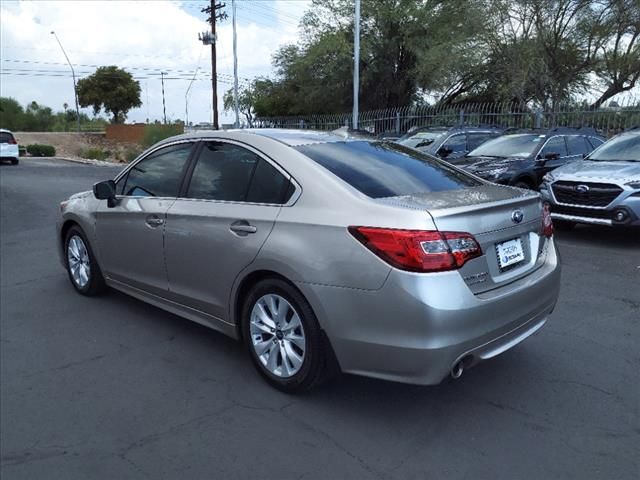 used 2016 Subaru Legacy car, priced at $15,000