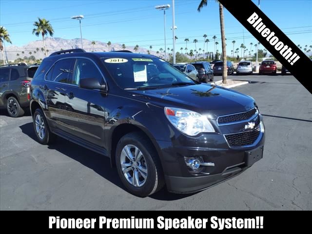 used 2014 Chevrolet Equinox car, priced at $7,777