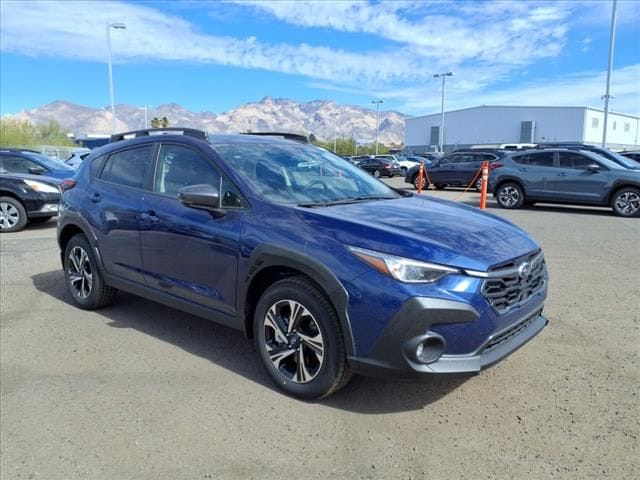 new 2025 Subaru Crosstrek car, priced at $31,479