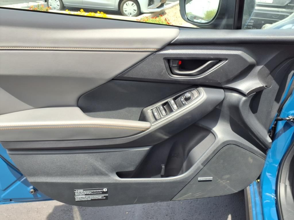 new 2025 Subaru Crosstrek car, priced at $37,648