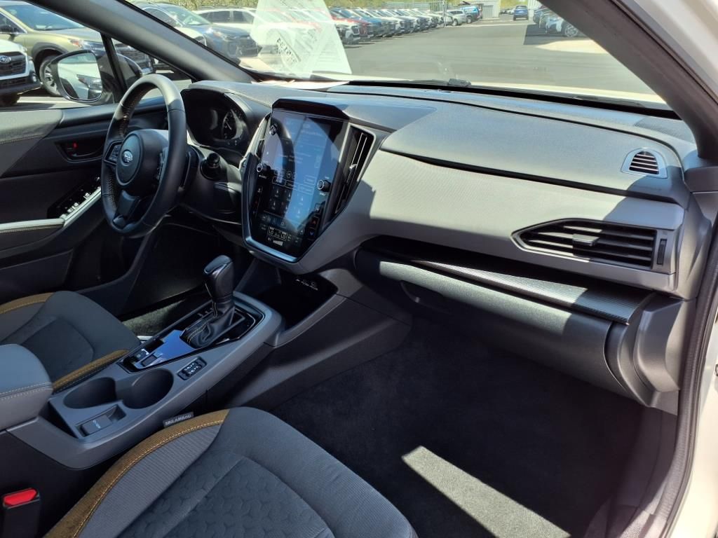 used 2024 Subaru Crosstrek car, priced at $29,500