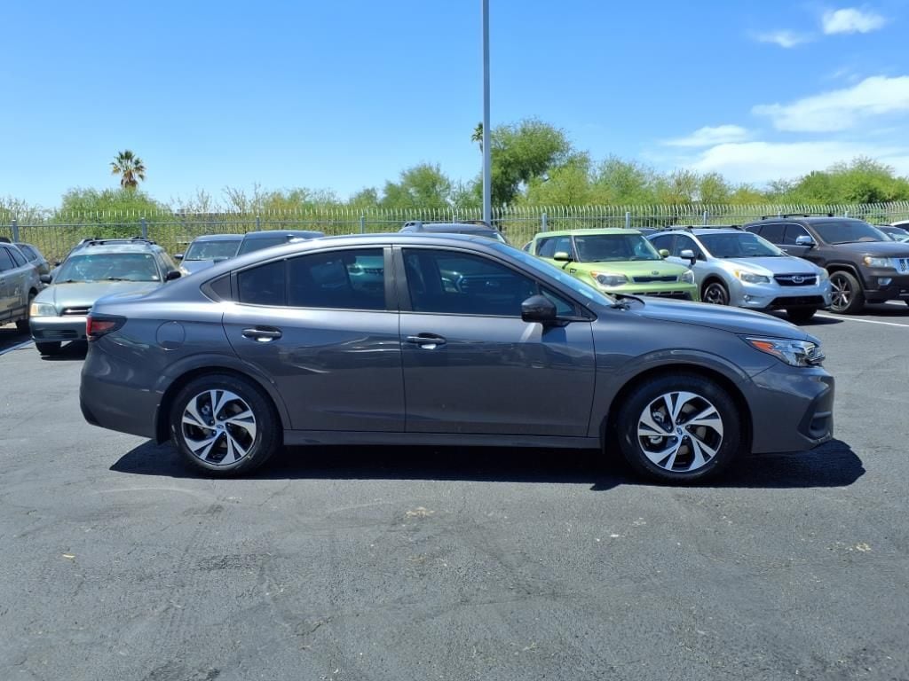 new 2025 Subaru Legacy car, priced at $30,736
