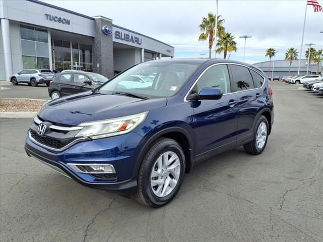 used 2016 Honda CR-V car, priced at $15,000