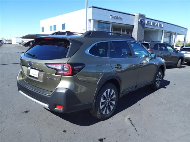 new 2025 Subaru Outback car, priced at $40,370