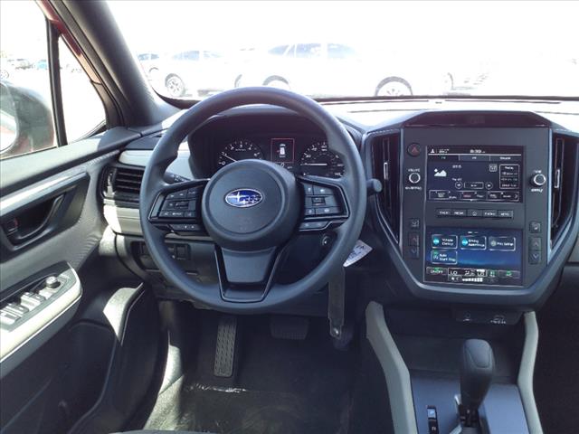 new 2025 Subaru Forester car, priced at $31,576