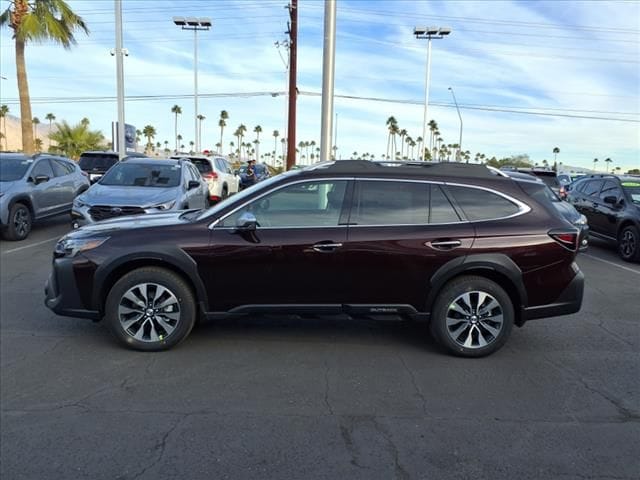 new 2025 Subaru Outback car, priced at $45,558