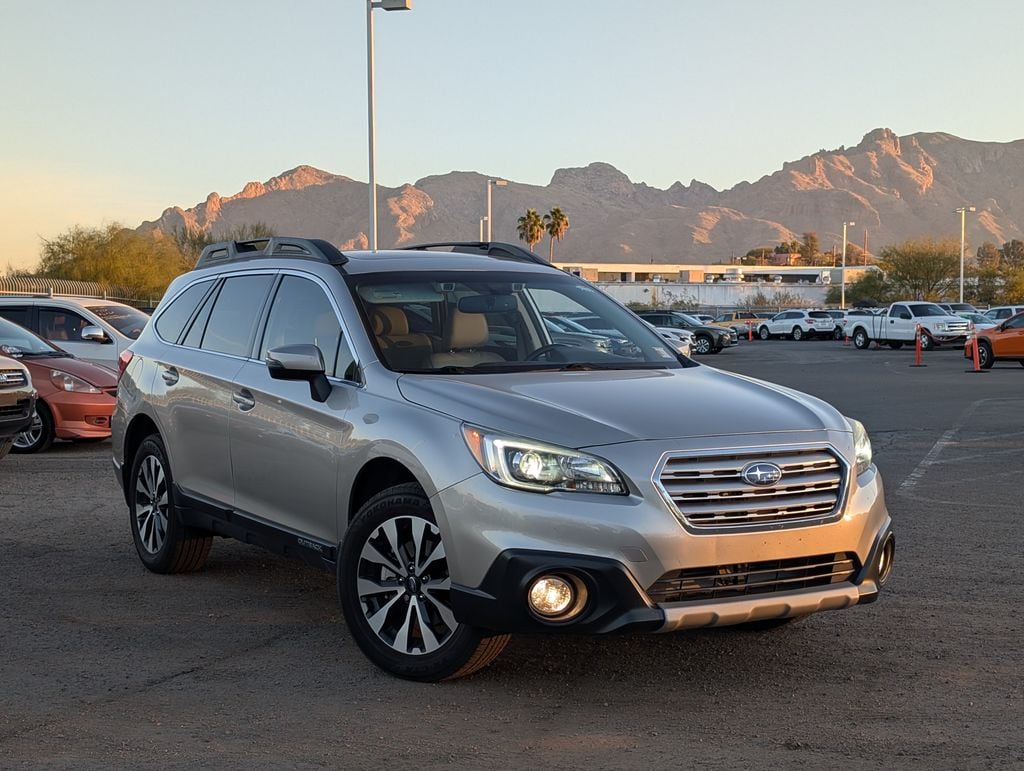 used 2016 Subaru Outback car, priced at $14,000