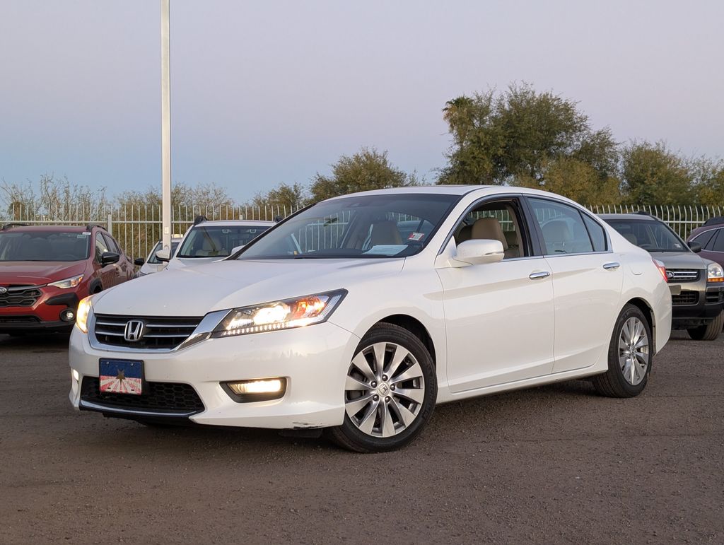 used 2014 Honda Accord car, priced at $13,000