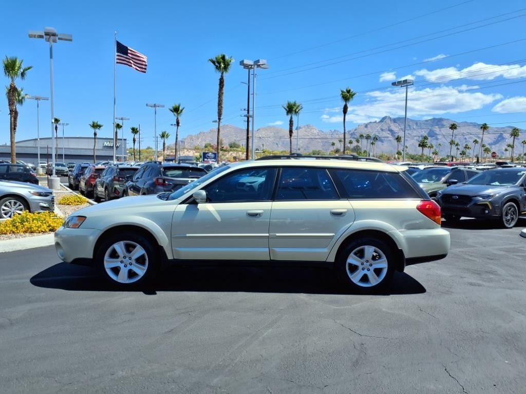 used 2005 Subaru Outback car, priced at $12,000