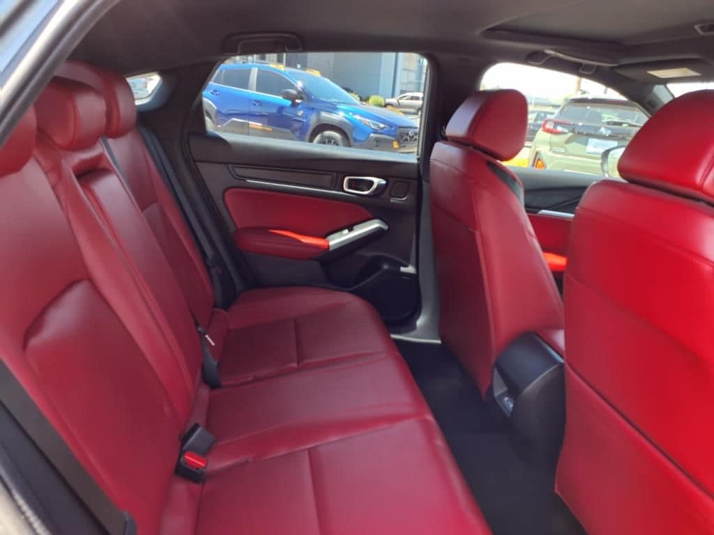 used 2023 Acura Integra car, priced at $31,000