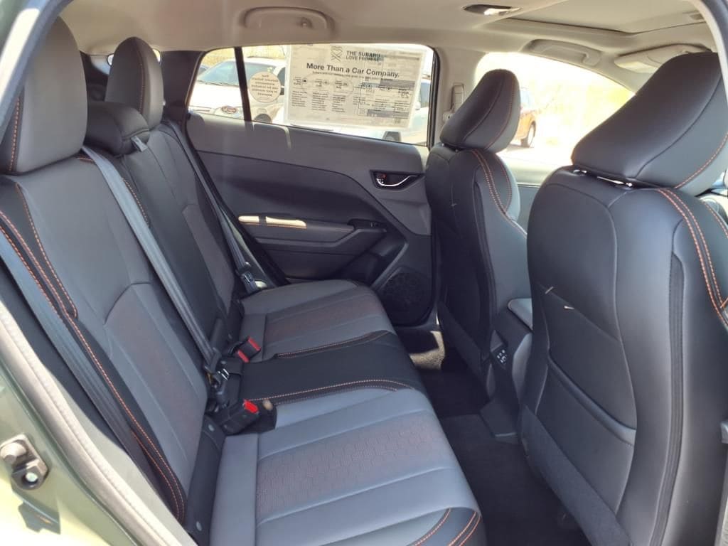 new 2025 Subaru Crosstrek car, priced at $37,369