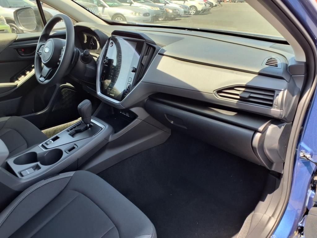 new 2025 Subaru Crosstrek car, priced at $29,784