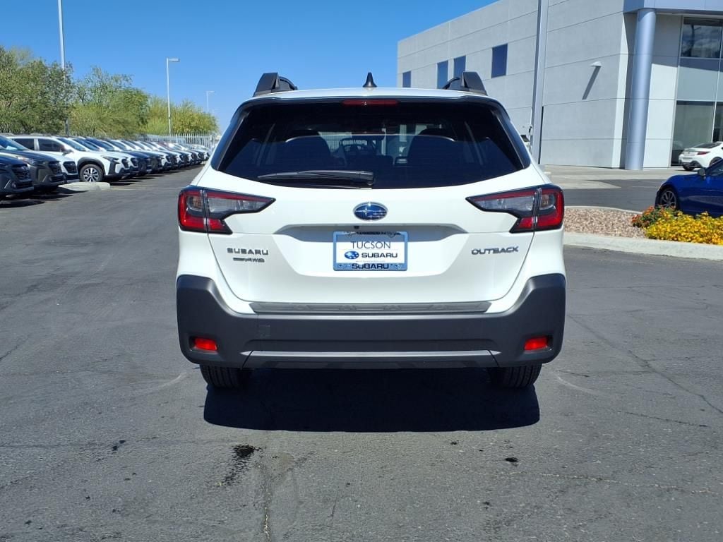 new 2025 Subaru Outback car, priced at $36,482