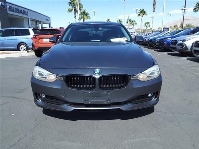 used 2014 BMW 320i car, priced at $11,000