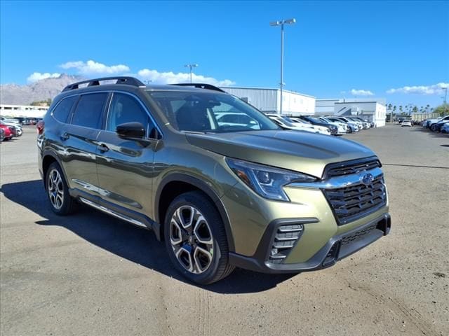 new 2025 Subaru Ascent car, priced at $48,841