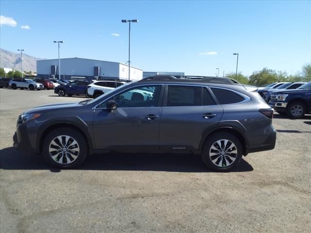 new 2025 Subaru Outback car, priced at $40,370