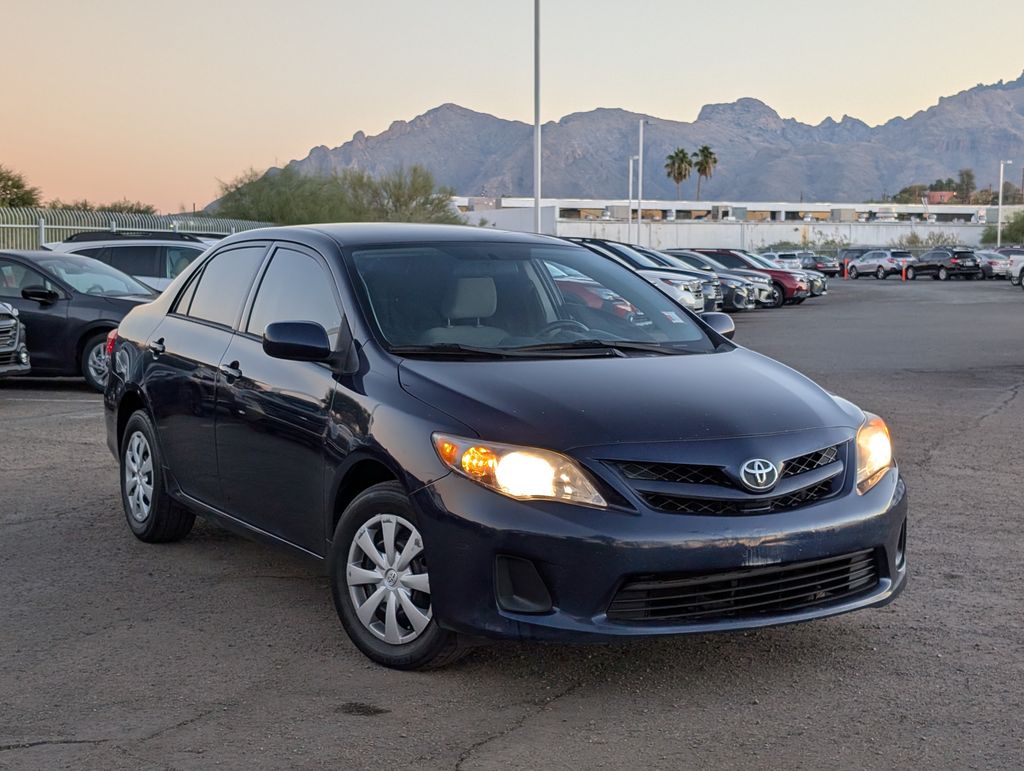 used 2013 Toyota Corolla car, priced at $11,000