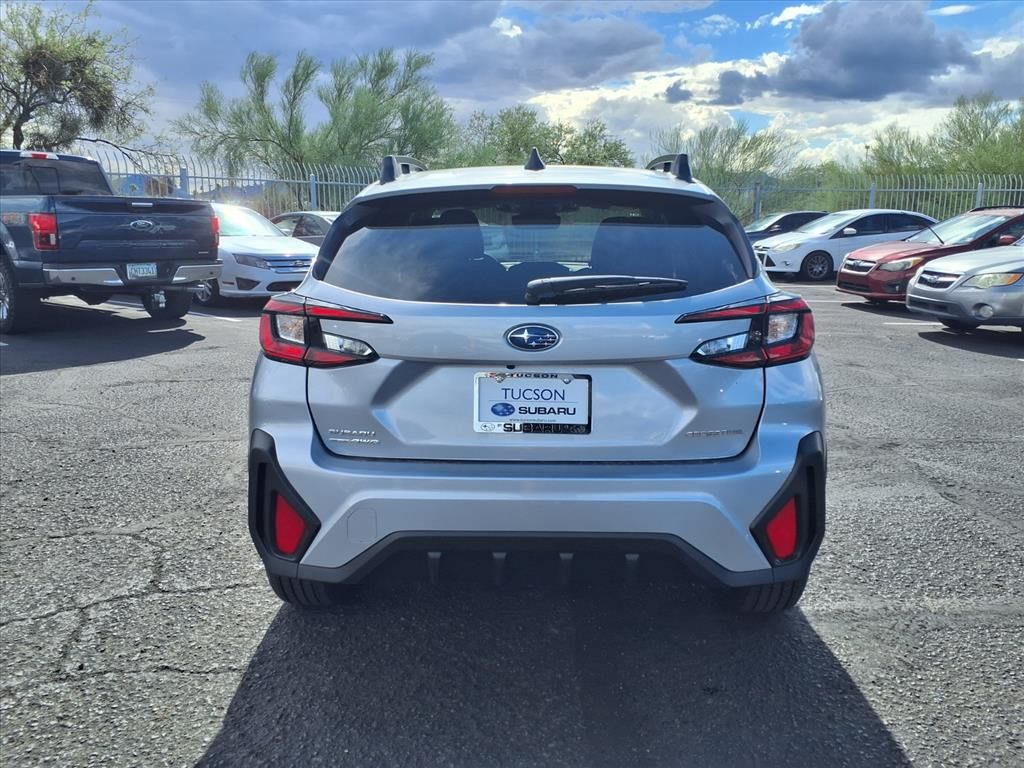 new 2025 Subaru Crosstrek car, priced at $32,141