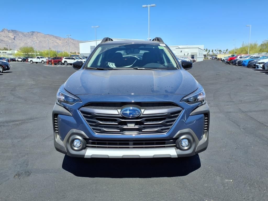 new 2025 Subaru Outback car, priced at $40,836