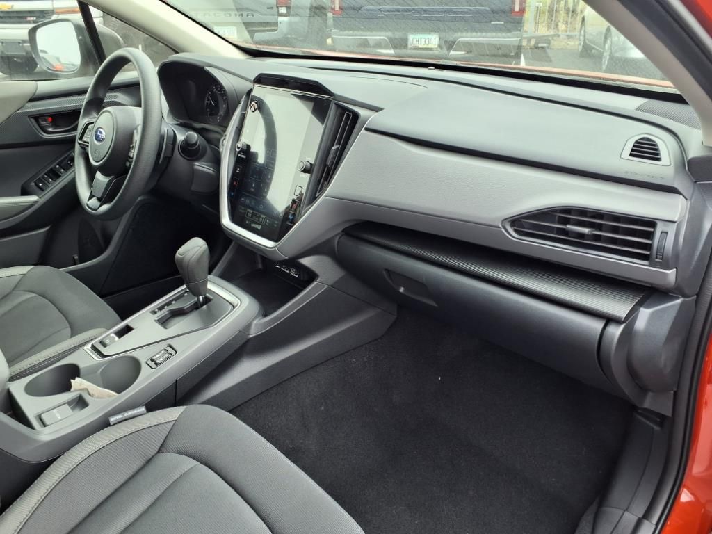 new 2025 Subaru Crosstrek car, priced at $31,634