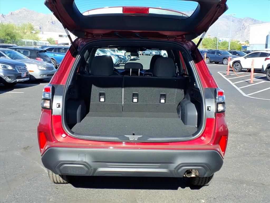 new 2026 Subaru Forester car, priced at $31,445