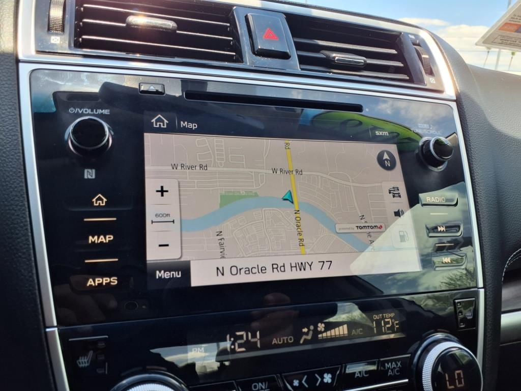 used 2018 Subaru Legacy car, priced at $16,500