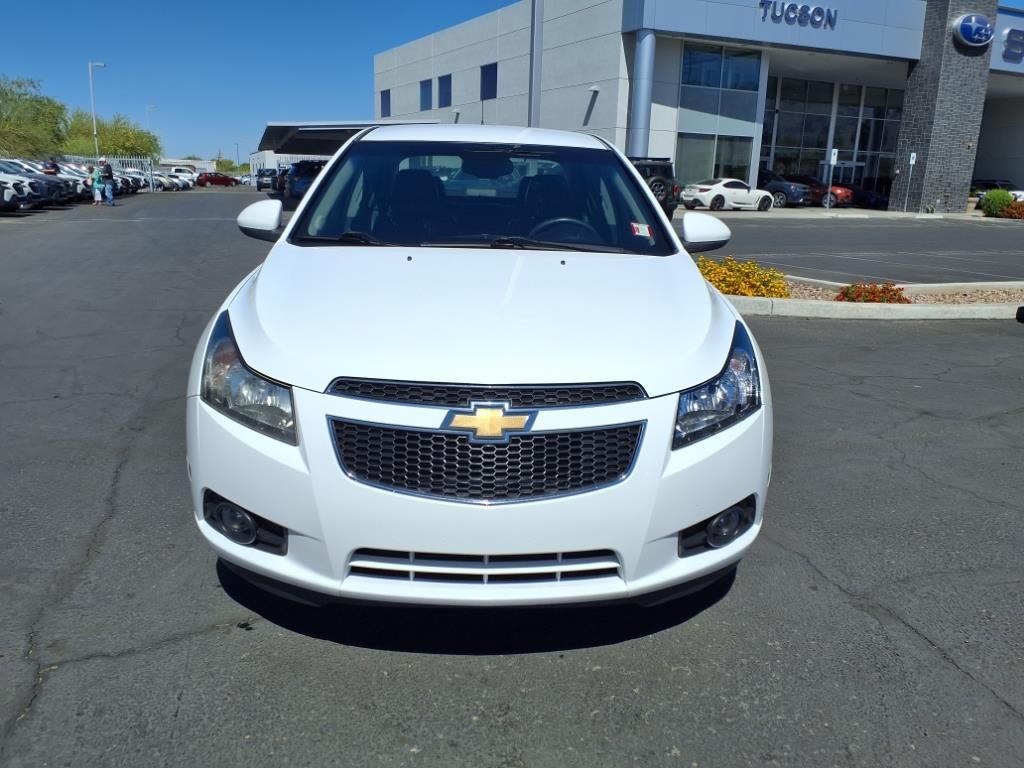 used 2014 Chevrolet Cruze car, priced at $10,000