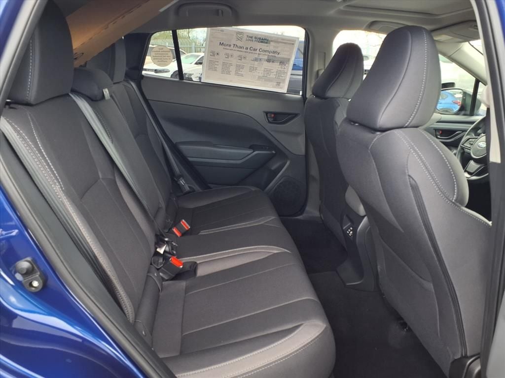 new 2025 Subaru Crosstrek car, priced at $32,141