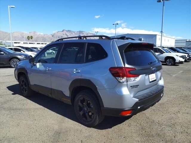 new 2024 Subaru Forester car, priced at $39,508