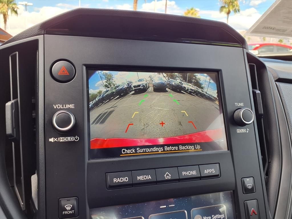 used 2025 Subaru Impreza car, priced at $24,000