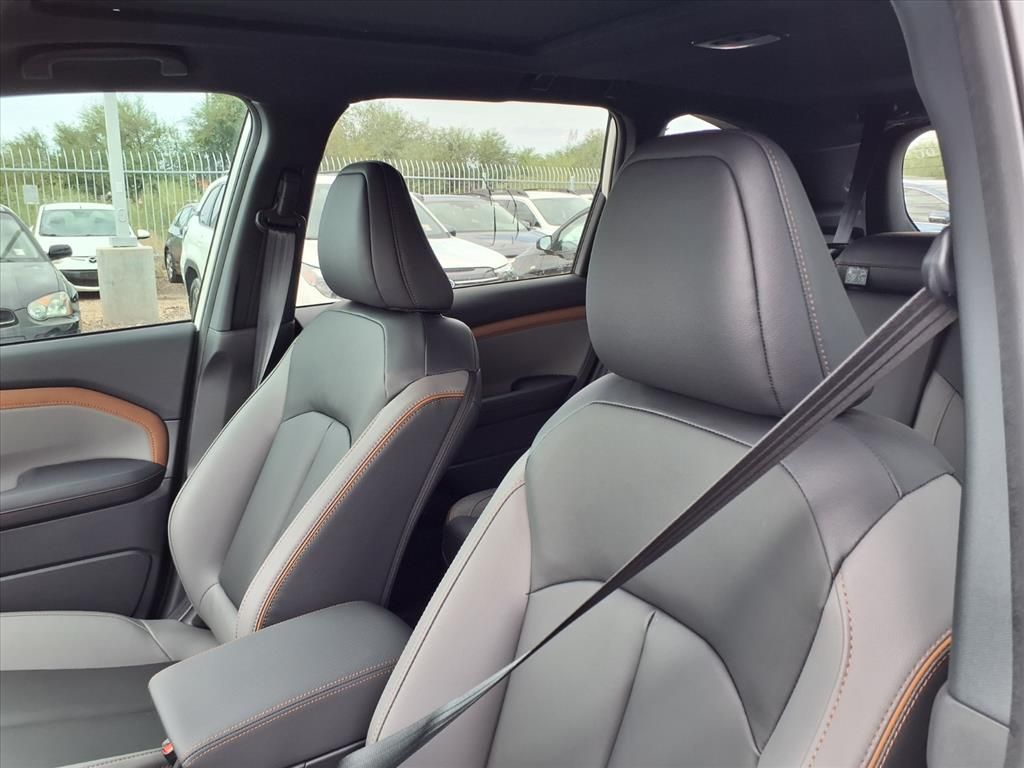 new 2025 Subaru Forester car, priced at $40,204