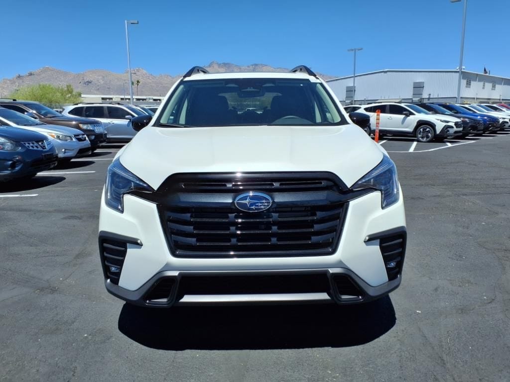 new 2025 Subaru Ascent car, priced at $45,161