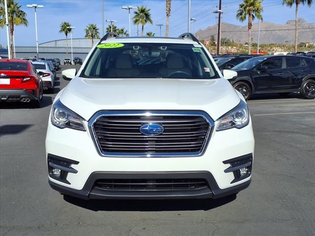 used 2022 Subaru Ascent car, priced at $31,000