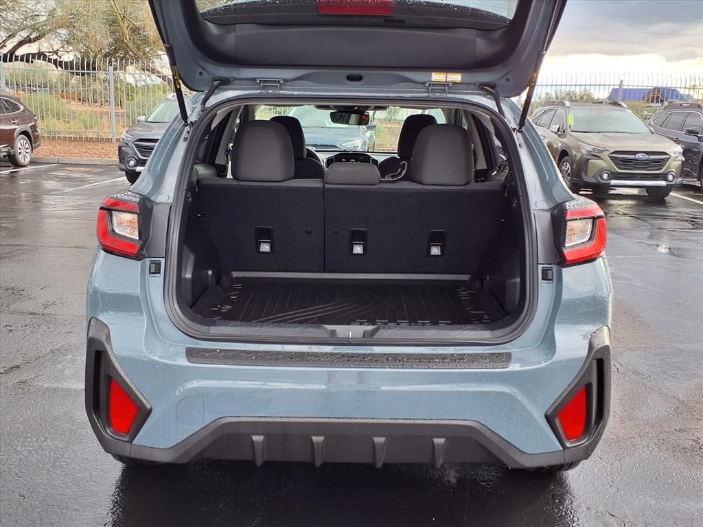 used 2025 Subaru Crosstrek car, priced at $27,000